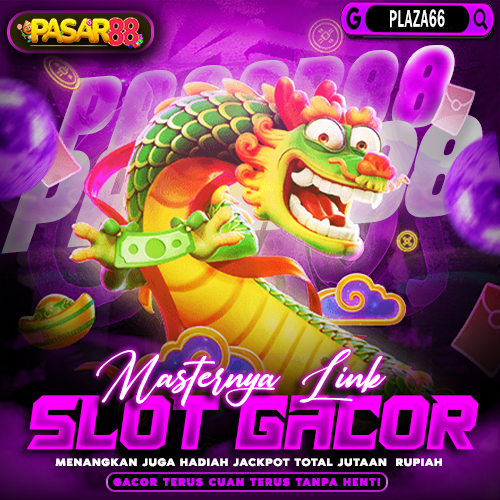 PLAZA66 Gaming Banner